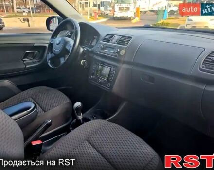 Шкода Фабия, объемом двигателя 1.2 л и пробегом 193 тыс. км за 5100 $, фото 4 на Automoto.ua