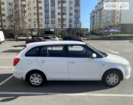 Шкода Фабія, об'ємом двигуна 1.39 л та пробігом 160 тис. км за 6500 $, фото 4 на Automoto.ua