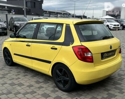 Шкода Фабия, объемом двигателя 1.2 л и пробегом 178 тыс. км за 5700 $, фото 1 на Automoto.ua
