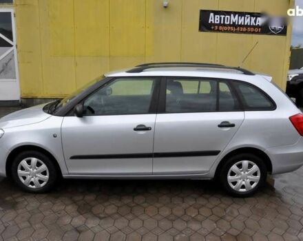 Шкода Фабия, объемом двигателя 1.2 л и пробегом 161 тыс. км за 5400 $, фото 13 на Automoto.ua