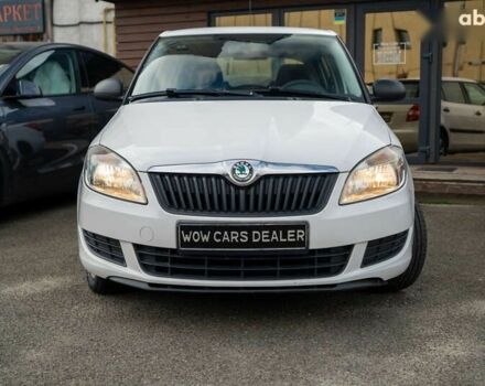 Шкода Фабія, об'ємом двигуна 1.2 л та пробігом 286 тис. км за 4300 $, фото 1 на Automoto.ua