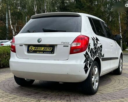 Шкода Фабия, объемом двигателя 1.2 л и пробегом 102 тыс. км за 5500 $, фото 6 на Automoto.ua