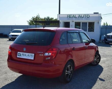 Шкода Фабия, объемом двигателя 1.6 л и пробегом 225 тыс. км за 5700 $, фото 2 на Automoto.ua