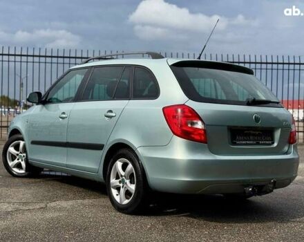 Шкода Фабия, объемом двигателя 1.2 л и пробегом 151 тыс. км за 6700 $, фото 9 на Automoto.ua