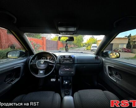 Шкода Фабия, объемом двигателя 1.4 л и пробегом 144 тыс. км за 8700 $, фото 10 на Automoto.ua