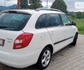 Шкода Фабия, объемом двигателя 1.2 л и пробегом 244 тыс. км за 4600 $, фото 5 на Automoto.ua