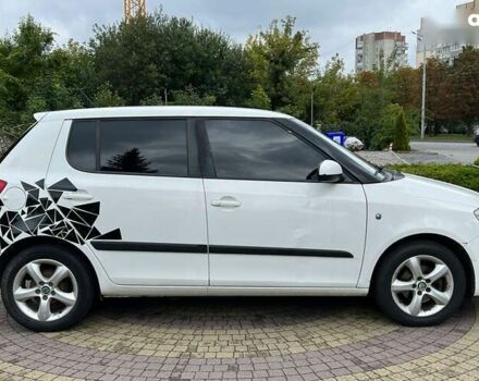 Шкода Фабия, объемом двигателя 1.2 л и пробегом 102 тыс. км за 5500 $, фото 7 на Automoto.ua