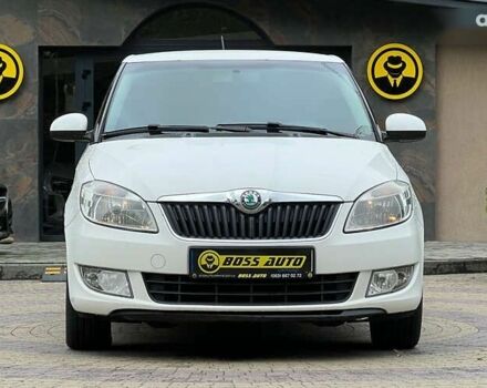 Шкода Фабия, объемом двигателя 1.2 л и пробегом 102 тыс. км за 5500 $, фото 1 на Automoto.ua