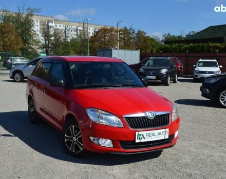 Шкода Фабия, объемом двигателя 1.6 л и пробегом 225 тыс. км за 5700 $, фото 3 на Automoto.ua