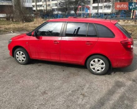 Шкода Фабия, объемом двигателя 1.39 л и пробегом 410 тыс. км за 3550 $, фото 3 на Automoto.ua
