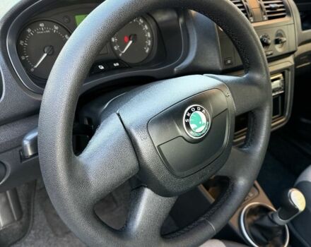 Шкода Фабия, объемом двигателя 1.2 л и пробегом 199 тыс. км за 5000 $, фото 16 на Automoto.ua