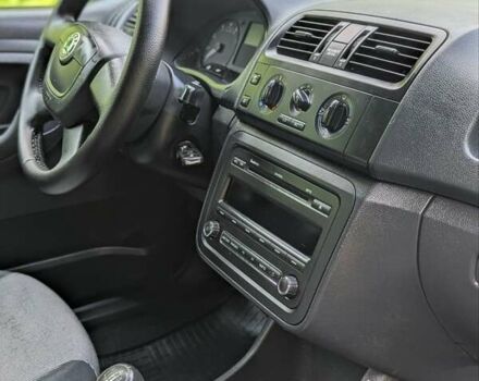 Шкода Фабія, об'ємом двигуна 1.4 л та пробігом 206 тис. км за 6300 $, фото 23 на Automoto.ua