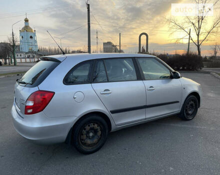 Шкода Фабія, об'ємом двигуна 1.6 л та пробігом 212 тис. км за 6800 $, фото 4 на Automoto.ua