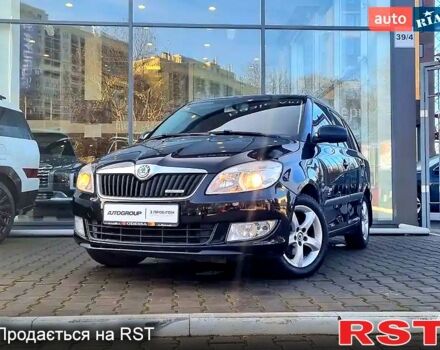 Шкода Фабия, объемом двигателя 1.2 л и пробегом 193 тыс. км за 5100 $, фото 9 на Automoto.ua