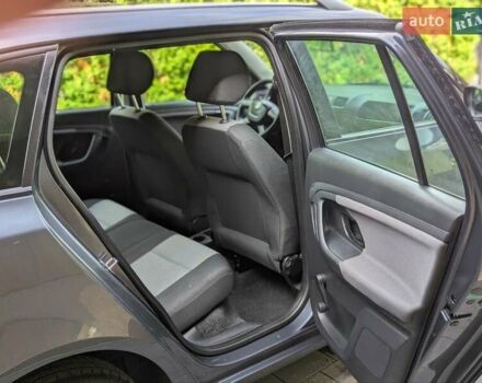 Шкода Фабія, об'ємом двигуна 1.4 л та пробігом 206 тис. км за 6300 $, фото 14 на Automoto.ua