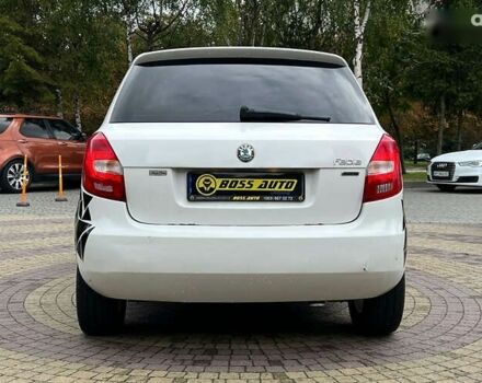 Шкода Фабия, объемом двигателя 1.2 л и пробегом 102 тыс. км за 5500 $, фото 5 на Automoto.ua