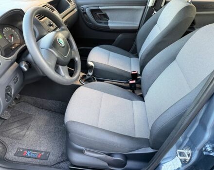 Шкода Фабия, объемом двигателя 1.2 л и пробегом 199 тыс. км за 5000 $, фото 15 на Automoto.ua