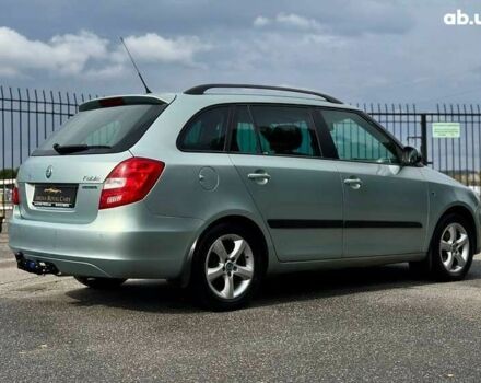 Шкода Фабия, объемом двигателя 1.2 л и пробегом 151 тыс. км за 6700 $, фото 11 на Automoto.ua