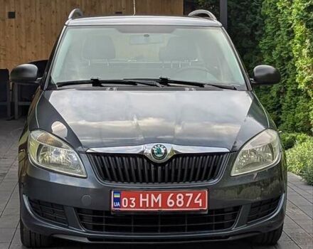 Шкода Фабія, об'ємом двигуна 1.4 л та пробігом 206 тис. км за 6300 $, фото 3 на Automoto.ua