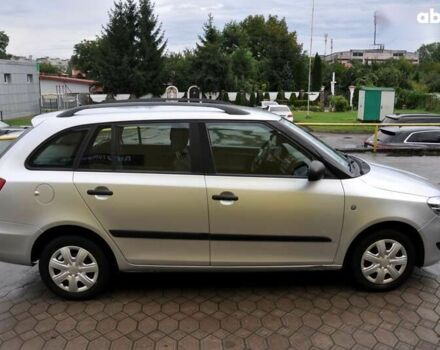 Шкода Фабия, объемом двигателя 1.2 л и пробегом 161 тыс. км за 5400 $, фото 6 на Automoto.ua