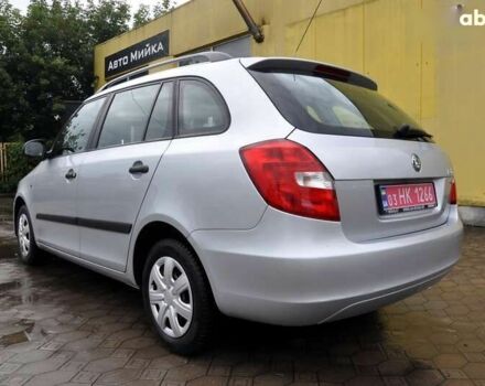 Шкода Фабия, объемом двигателя 1.2 л и пробегом 161 тыс. км за 5400 $, фото 12 на Automoto.ua