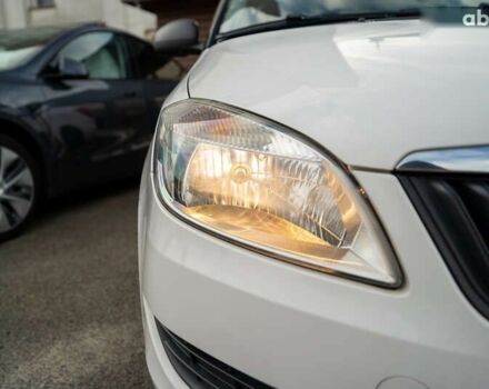 Шкода Фабія, об'ємом двигуна 1.2 л та пробігом 286 тис. км за 4300 $, фото 6 на Automoto.ua