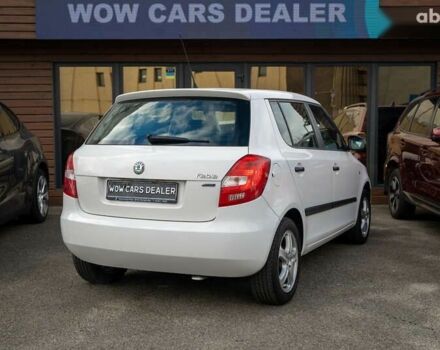 Шкода Фабія, об'ємом двигуна 1.2 л та пробігом 286 тис. км за 4300 $, фото 8 на Automoto.ua