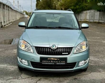 Шкода Фабия, объемом двигателя 1.2 л и пробегом 151 тыс. км за 6700 $, фото 3 на Automoto.ua