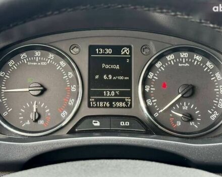 Шкода Фабия, объемом двигателя 1.2 л и пробегом 151 тыс. км за 6700 $, фото 29 на Automoto.ua