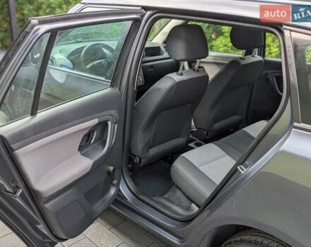 Шкода Фабія, об'ємом двигуна 1.4 л та пробігом 206 тис. км за 6300 $, фото 11 на Automoto.ua