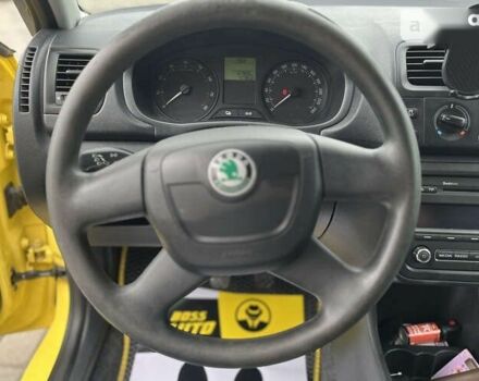Шкода Фабия, объемом двигателя 1.2 л и пробегом 173 тыс. км за 5990 $, фото 14 на Automoto.ua