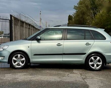 Шкода Фабия, объемом двигателя 1.2 л и пробегом 151 тыс. км за 6700 $, фото 12 на Automoto.ua