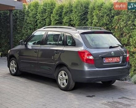 Шкода Фабія, об'ємом двигуна 1.4 л та пробігом 206 тис. км за 6300 $, фото 8 на Automoto.ua