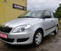 Шкода Фабия, объемом двигателя 1.2 л и пробегом 161 тыс. км за 5400 $, фото 1 на Automoto.ua