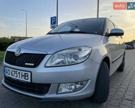 Шкода Фабія, об'ємом двигуна 1.2 л та пробігом 285 тис. км за 6100 $, фото 11 на Automoto.ua