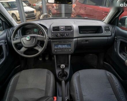 Шкода Фабія, об'ємом двигуна 1.2 л та пробігом 286 тис. км за 4300 $, фото 18 на Automoto.ua