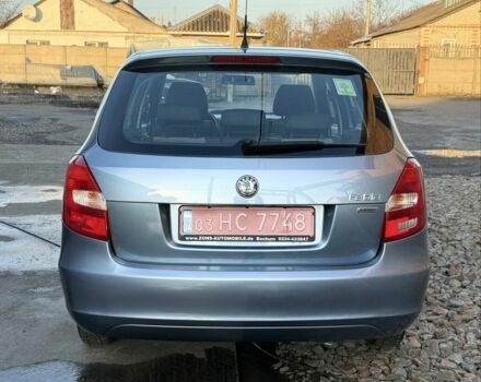 Шкода Фабия, объемом двигателя 1.2 л и пробегом 199 тыс. км за 5000 $, фото 4 на Automoto.ua