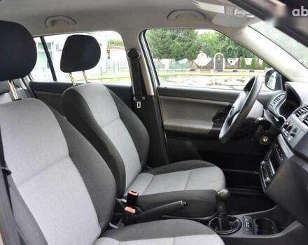Шкода Фабия, объемом двигателя 1.2 л и пробегом 161 тыс. км за 5400 $, фото 27 на Automoto.ua