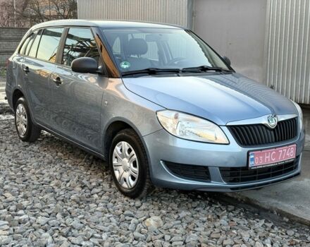Шкода Фабия, объемом двигателя 1.2 л и пробегом 199 тыс. км за 5000 $, фото 7 на Automoto.ua