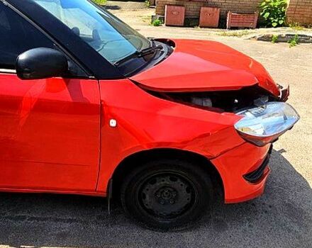 Шкода Фабия, объемом двигателя 1.4 л и пробегом 180 тыс. км за 2380 $, фото 2 на Automoto.ua