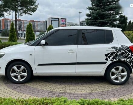 Шкода Фабия, объемом двигателя 1.2 л и пробегом 102 тыс. км за 5500 $, фото 3 на Automoto.ua