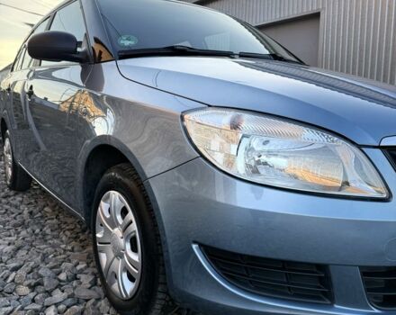 Шкода Фабия, объемом двигателя 1.2 л и пробегом 199 тыс. км за 5000 $, фото 9 на Automoto.ua