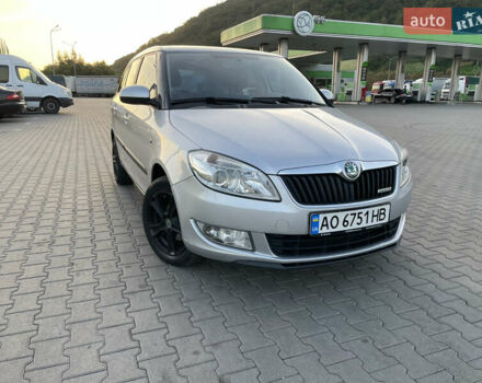 Шкода Фабія, об'ємом двигуна 1.2 л та пробігом 285 тис. км за 6100 $, фото 5 на Automoto.ua