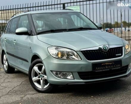 Шкода Фабия, объемом двигателя 1.2 л и пробегом 151 тыс. км за 6700 $, фото 1 на Automoto.ua