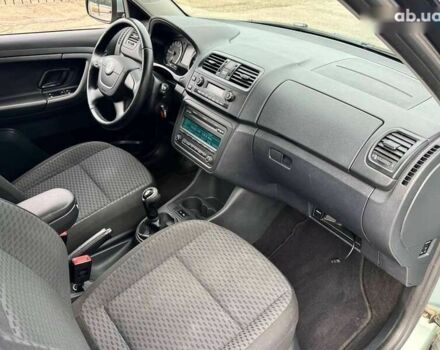 Шкода Фабия, объемом двигателя 1.2 л и пробегом 151 тыс. км за 6700 $, фото 20 на Automoto.ua