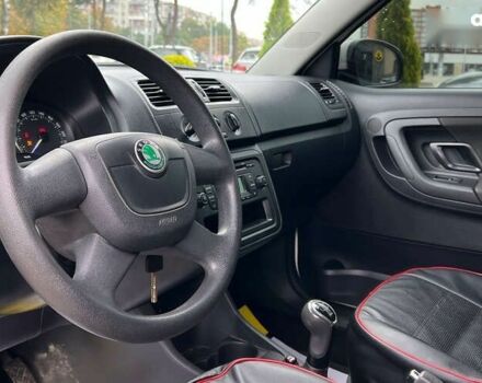 Шкода Фабия, объемом двигателя 1.2 л и пробегом 102 тыс. км за 5500 $, фото 11 на Automoto.ua