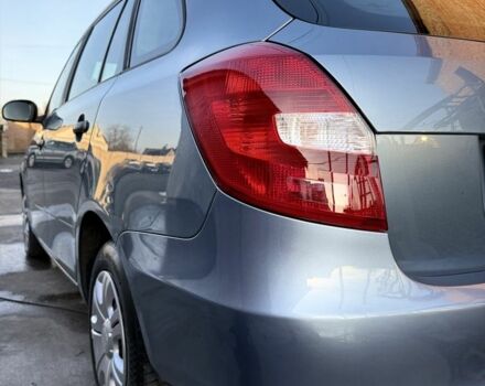 Шкода Фабия, объемом двигателя 1.2 л и пробегом 199 тыс. км за 5000 $, фото 10 на Automoto.ua