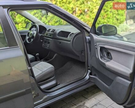 Шкода Фабія, об'ємом двигуна 1.4 л та пробігом 206 тис. км за 6300 $, фото 15 на Automoto.ua
