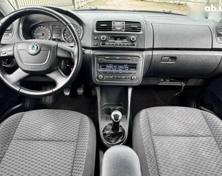 Шкода Фабия, объемом двигателя 1.2 л и пробегом 151 тыс. км за 6700 $, фото 24 на Automoto.ua