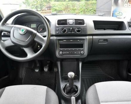 Шкода Фабия, объемом двигателя 1.2 л и пробегом 161 тыс. км за 5400 $, фото 28 на Automoto.ua